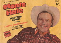 Monte Hale Western Comic (Cleland, 1949? series) #7