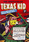 The Spectacular Texas Kid  #1 ([1958?])