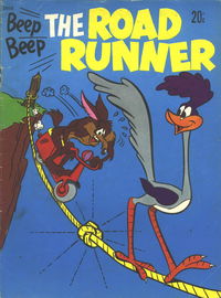 Beep Beep the Road Runner (Rosnock, 1975) #25113 [1975]