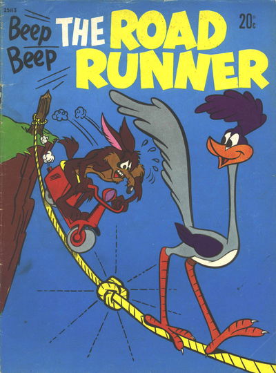 Beep Beep the Road Runner (Rosnock, 1975) #25113 ([1975])