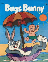 Bugs Bunny (Rosnock, 1969) #19-76