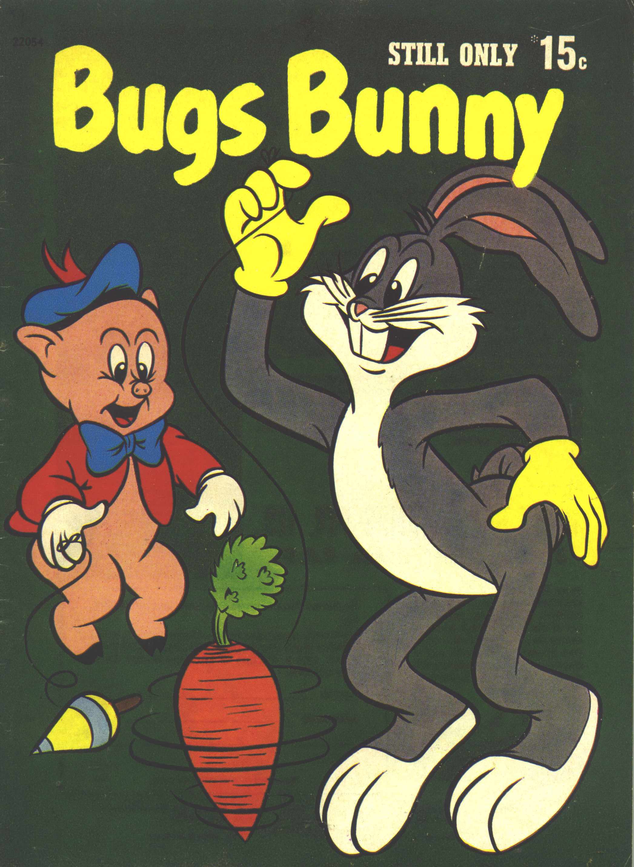 Bugs Bunny (Rosnock, 1972) #22054 (1972)