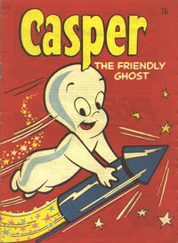 Casper the Friendly Ghost (Rosnock, 1970) #20-30