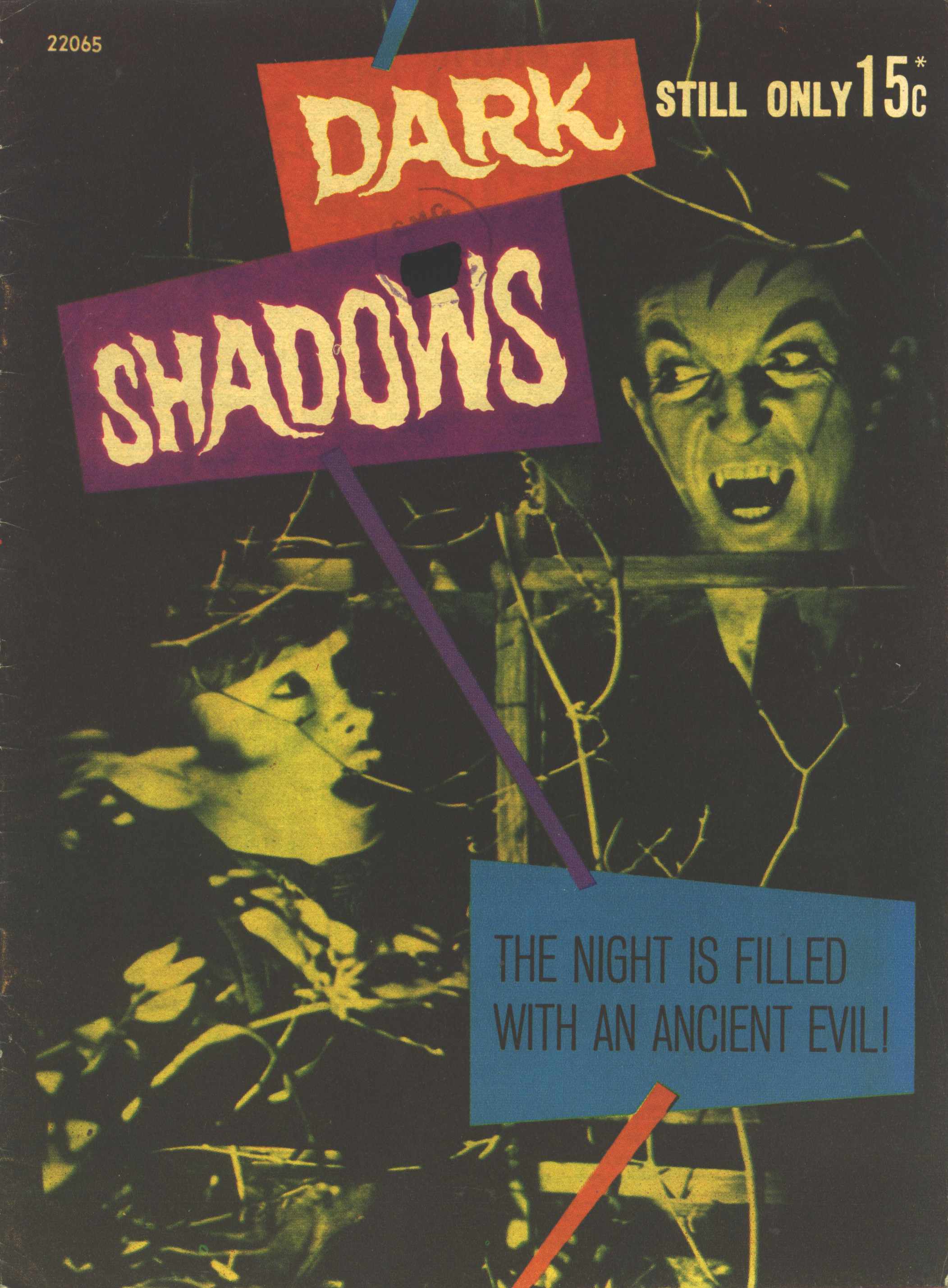 Dark Shadows (Rosnock, 1972) #22065 (1972)