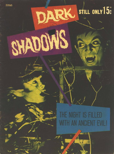 Dark Shadows  #22065 (1972)