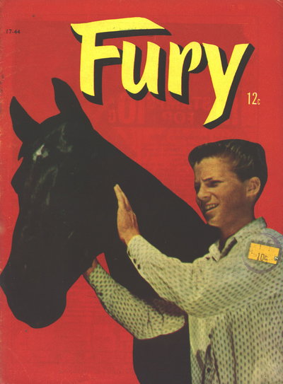 Fury  #17-44 ([1967])