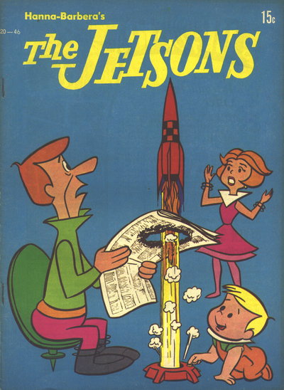 The Jetsons  #20-46 ([July 1970])