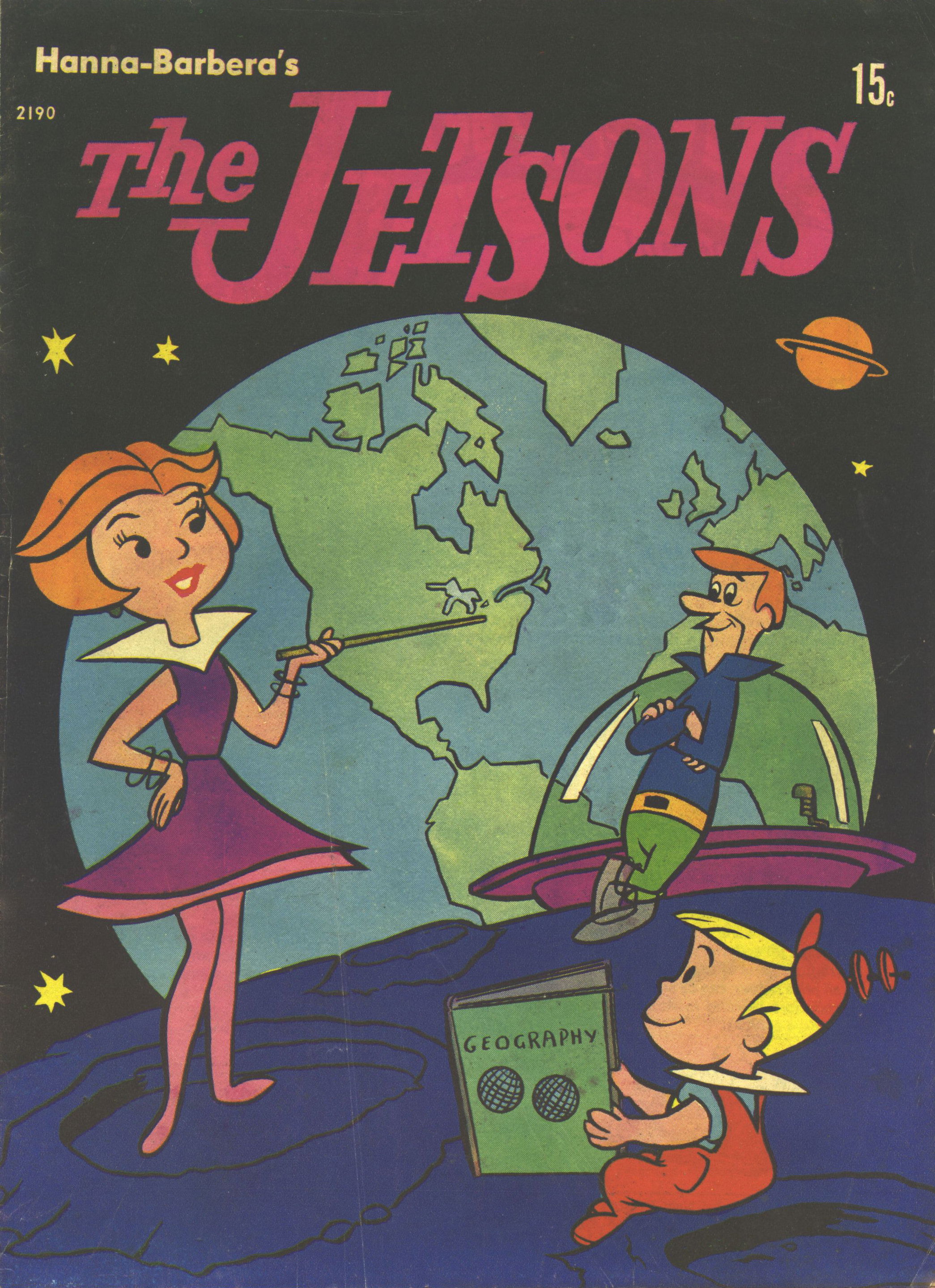The Jetsons (Rosnock, 1971) #2190 ([1971])