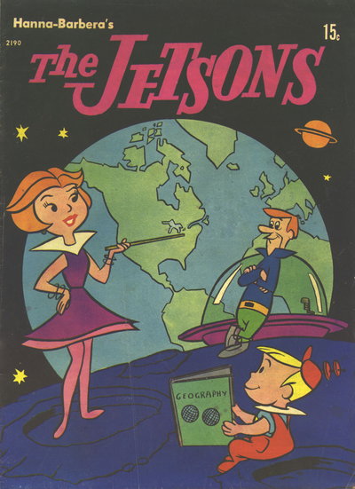 The Jetsons  #2190 ([1971])