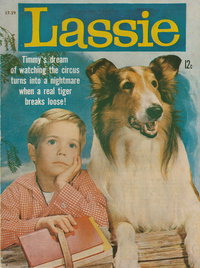 Lassie  #17-39 ([1967])