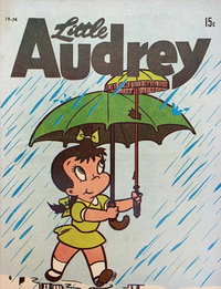Little Audrey  #19-74 (December 1969)