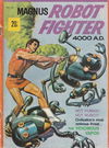 Magnus Robot Fighter 4000 A.D. (Rosnock/SPPL, 1975?) #25112