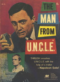 The Man from U.N.C.L.E. (Rosnock, 1970) #20-73