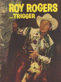Roy Rogers and Trigger (Rosnock, 1967 series)  #17-90 ([1967])