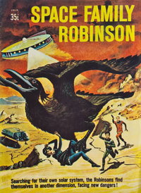 Space Family Robinson (Rosnock/SPPL, 1978 series)  #28015 ([1978])
