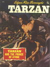 Edgar Rice Burroughs Tarzan (Rosnock, 1971) #2136 1971