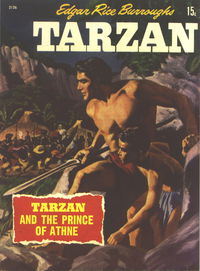 Edgar Rice Burroughs Tarzan (Rosnock, 1971) #2136 (1971)