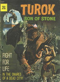 Turok Son of Stone (Rosnock, 1975?) #25097 [1975]