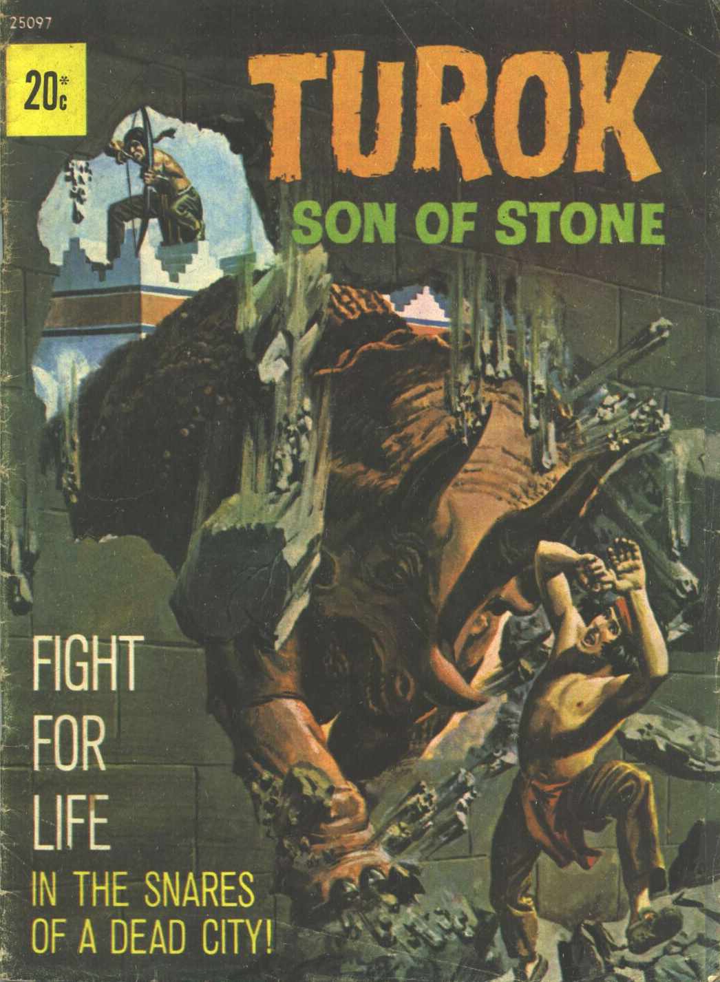 Turok Son of Stone (Rosnock, 1975?) #25097 ([1975])