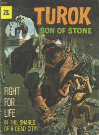 Turok Son of Stone  #25097 ([1975])