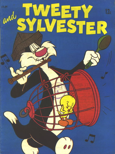 Tweety and Sylvester  #17-29 (1967)