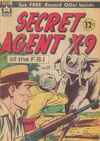 Secret Agent X-9 (Yaffa/Page, 1966? series) #23 ([1967?])