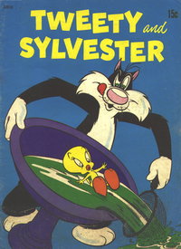 Tweety and Sylvester  #22015 ([1972])