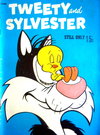 Tweety and Sylvester  #22055 (1972)