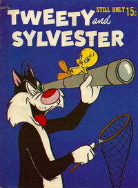 Tweety and Sylvester  #22076 ([1972])