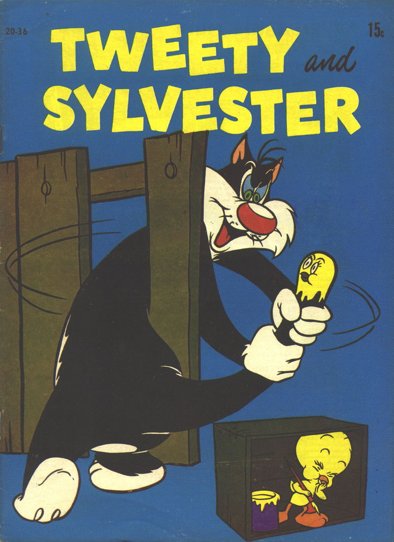 Tweety and Sylvester (Rosnock, 1970) #20-36 (1970)