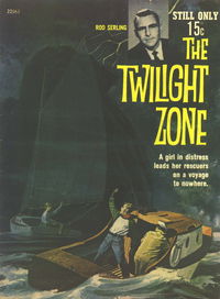 The Twilight Zone (Rosnock, 1972 series)  #22062 (1972)