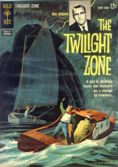 The Twilight Zone  #1 (November 1962)
