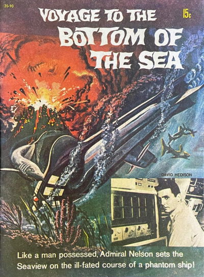 Voyage to the Bottom of the Sea (Rosnock, 1970) #20-90