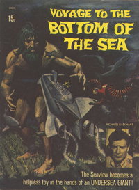 Voyage to the Bottom of the Sea (Rosnock, 1971 series)  #2121 ([1971])
