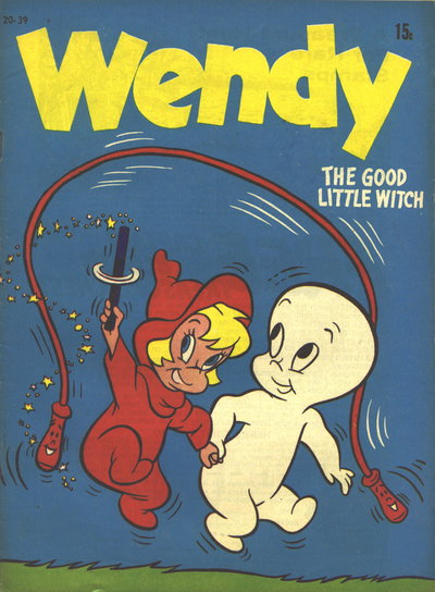 Wendy the Good Little Witch  #20-39 (1970)