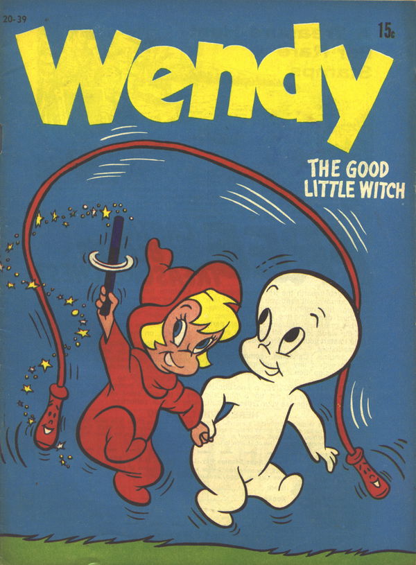 Wendy the Good Little Witch (Rosnock, 1970) #20-39 (1970)