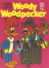 Walter Lantz Woody Woodpecker (Rosnock, 1972) #22067