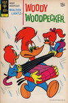 Walter Lantz Woody Woodpecker  #124 (July 1972)