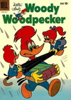 Walter Lantz Woody Woodpecker  #61 (June-July 1960)