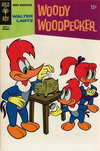 Walter Lantz Woody Woodpecker  #99 (November 1967)
