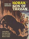 Edgar Rice Burroughs' Korak Son of Tarzan  #2172 ([1971])