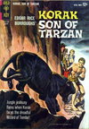 Korak, Son of Tarzan  #4 (August 1964)