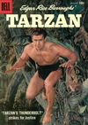 Tarzan (Dell, 1948 series) #99 (December 1957)