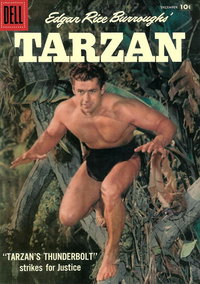 Tarzan  #99 (December 1957)