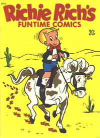 Richie Rich's Funtime Comics (Rosnock/SPPL) #nn (1975)