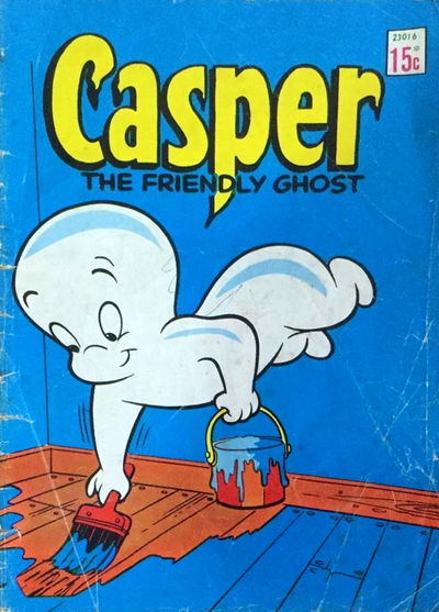 Casper the Friendly Ghost (Rosnock/SPPL, 1973) #23016 [1973]