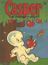 Casper the Friendly Ghost (Rosnock, 1973 series)  #23097 ([1973])