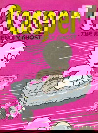 Casper the Friendly Ghost (Rosnock, 1982 series)  #22092 (1982)