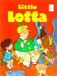 Little Lotta (Rosnock, 1973) #23036 1973