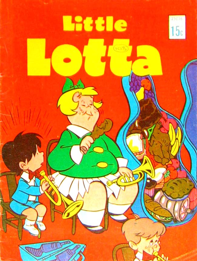 Little Lotta (Rosnock, 1973) #23036 (1973)
